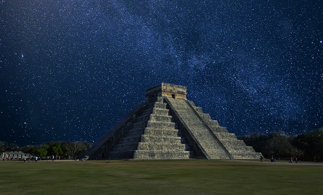 ancient mayan tattoos