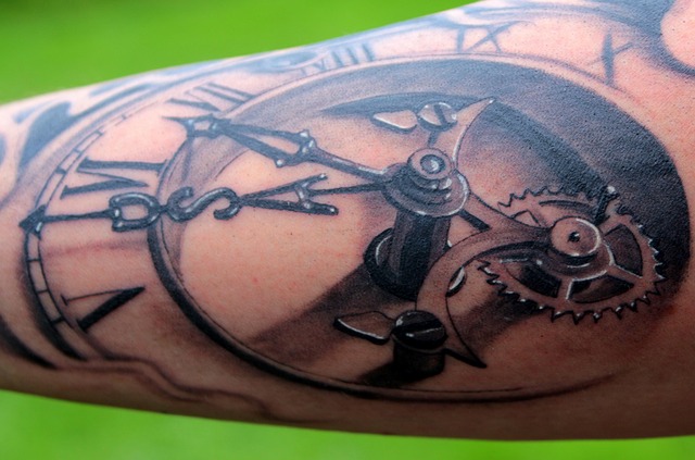 forearm tattoo styles