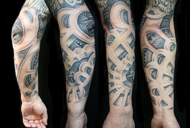 sleeve tattoo ideas for men
