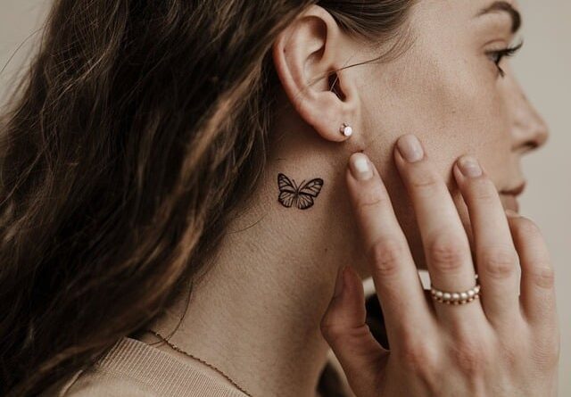 butterfly tattoo ideas