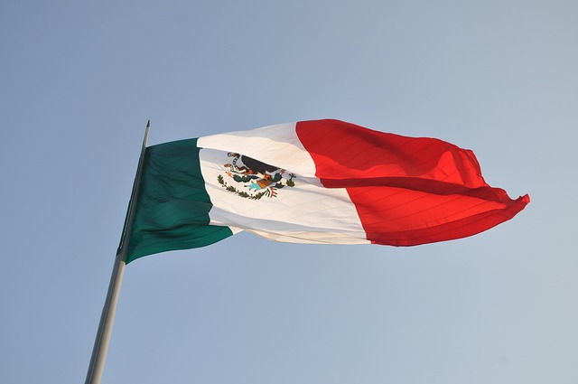 tattoo mexican flag