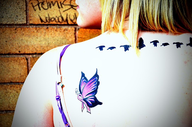 butterfly tattoo ideas
