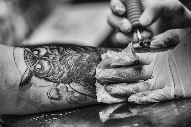 aztec tribal tattoo