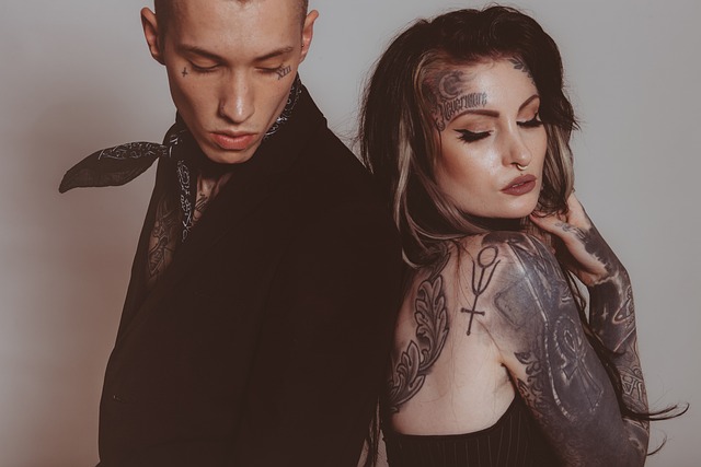 blackwork tattoos