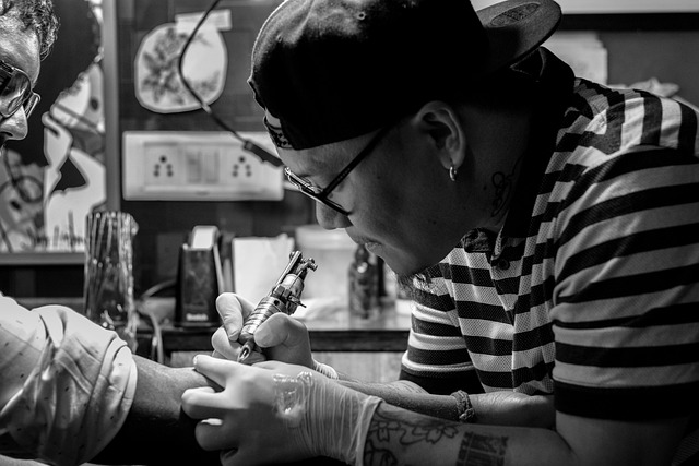 blackwork tattoos