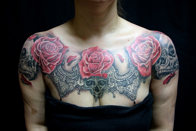 flower tattoo ideas