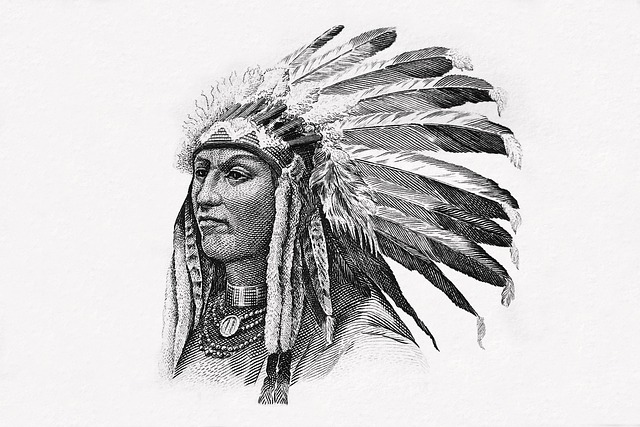 native american tattoos tribal