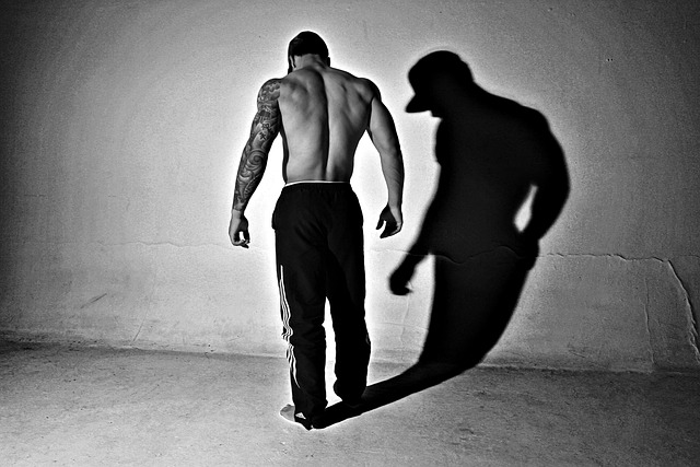 cross tattoo for men