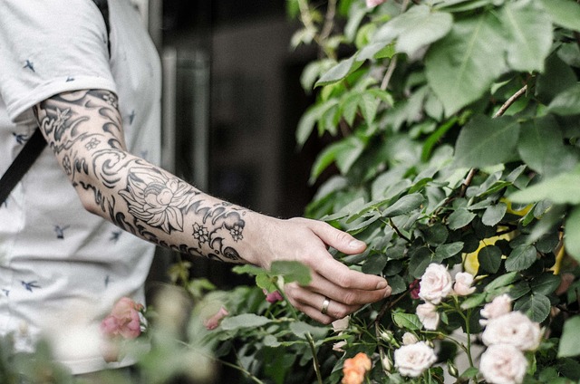 sleeve tattoo ideas for men