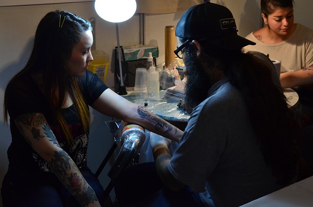 tattoo ointment