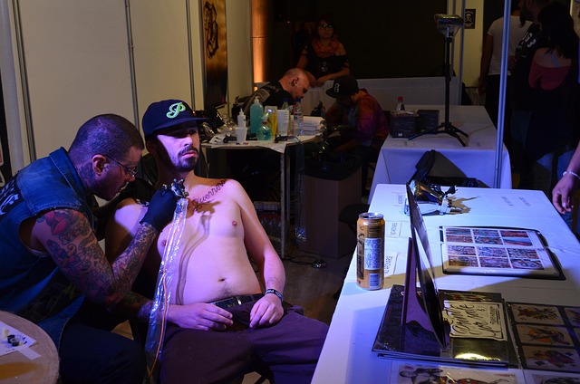 saniderm tattoo