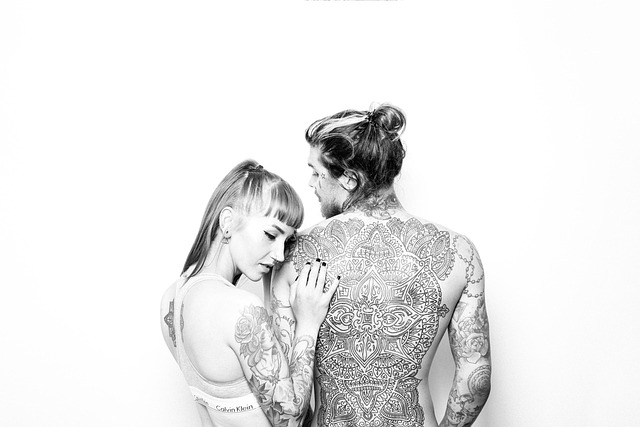 back tattoos womens