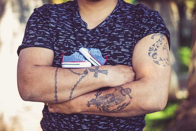 Can Dad Tattoos for Daughter Express Grief and Healing in Tragic Loss
