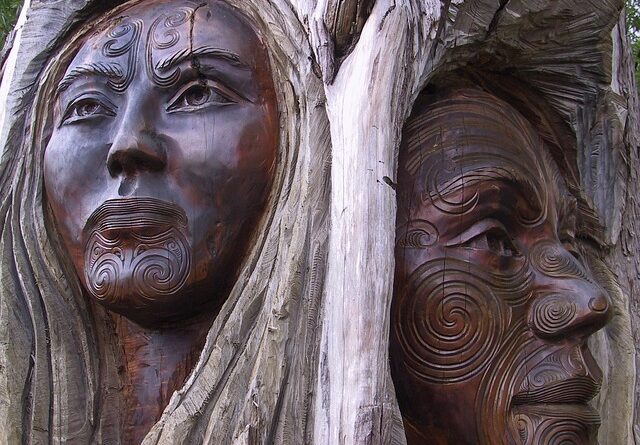 maori face tattoo meaning