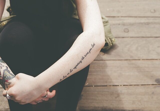 female forearm tattoo ideas