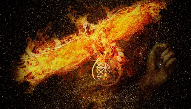 meaning of a phoenix tattoo