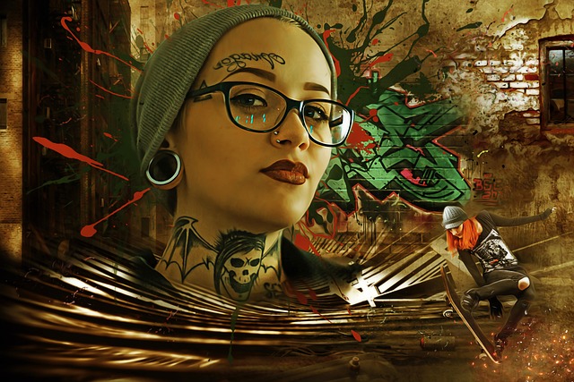 cover tattoo design