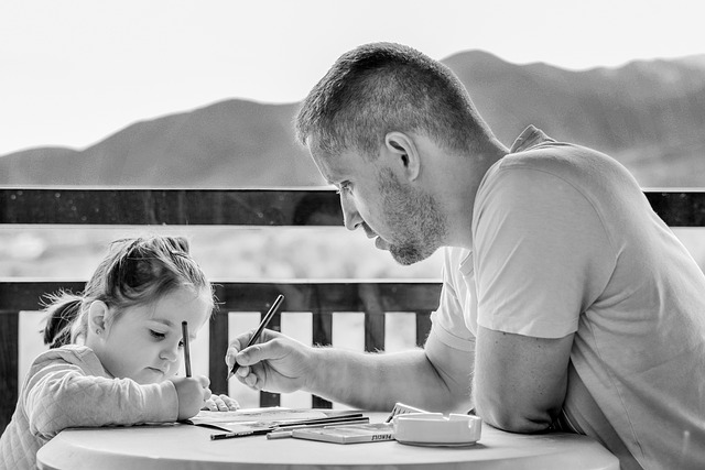 Can a Father Daughter Tattoo Capture the Emotional Impact of Alzheimer’s