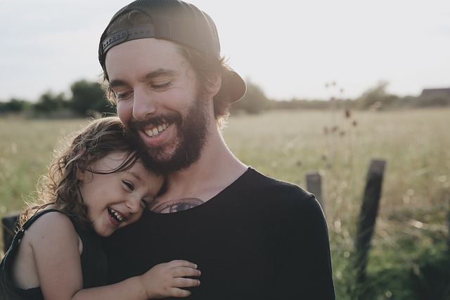 father daughter tattoo