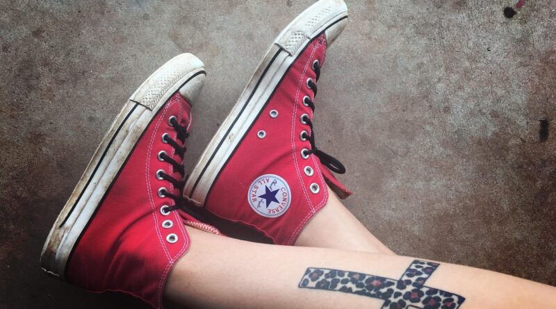 shoes, converse, tattoos, sneakers, cross, leopard print, cement, hipster, urban, trendy, converse, converse, converse, converse, converse, leopard print