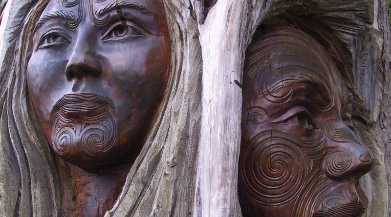 wood, carving, man, woman, few, old, maori, new zealand, head, heads, native american, faces, maori, maori, maori, maori, maori, new zealand, new zealand, native american, native american, native american