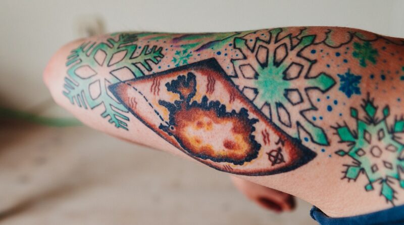 tattoo, ink, snowflake, arm, tattoo, tattoo, tattoo, tattoo, tattoo