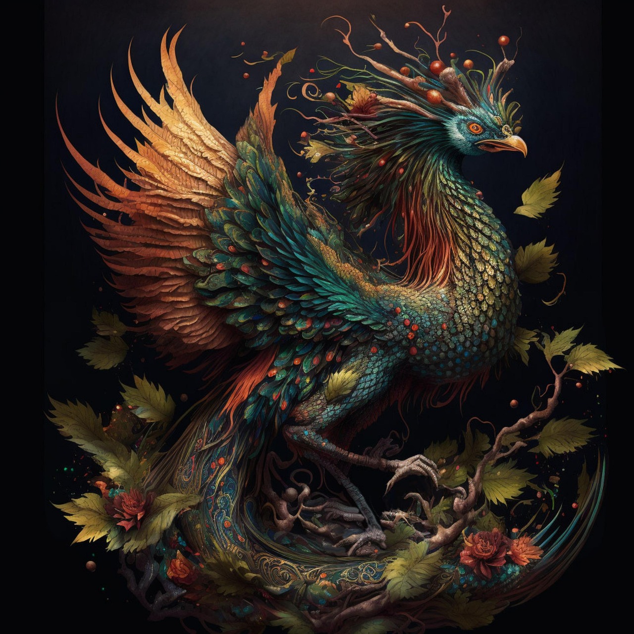 What Is the Phoenix Bird Tattoo Meaning and Why Do People Choose It?