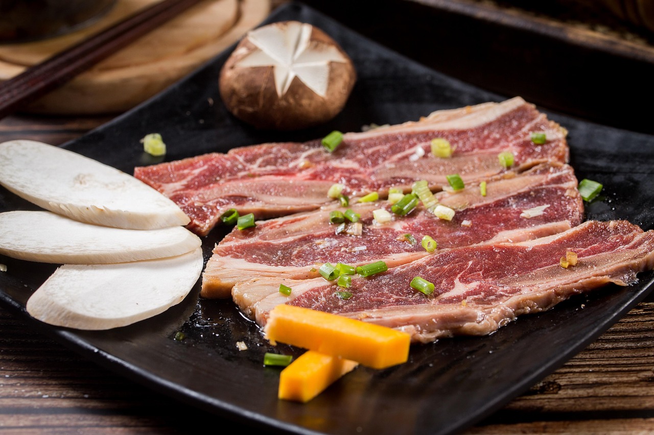 rib, koreanbbq, bbq, la갈비, 갈비, 양념갈비, 소갈비
