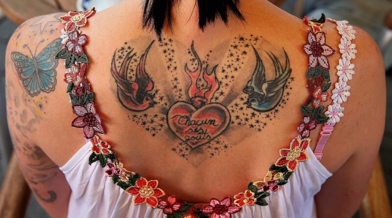 tattoo, people, motives, person, close up, female, woman, tattoo, tattoo, tattoo, tattoo, tattoo