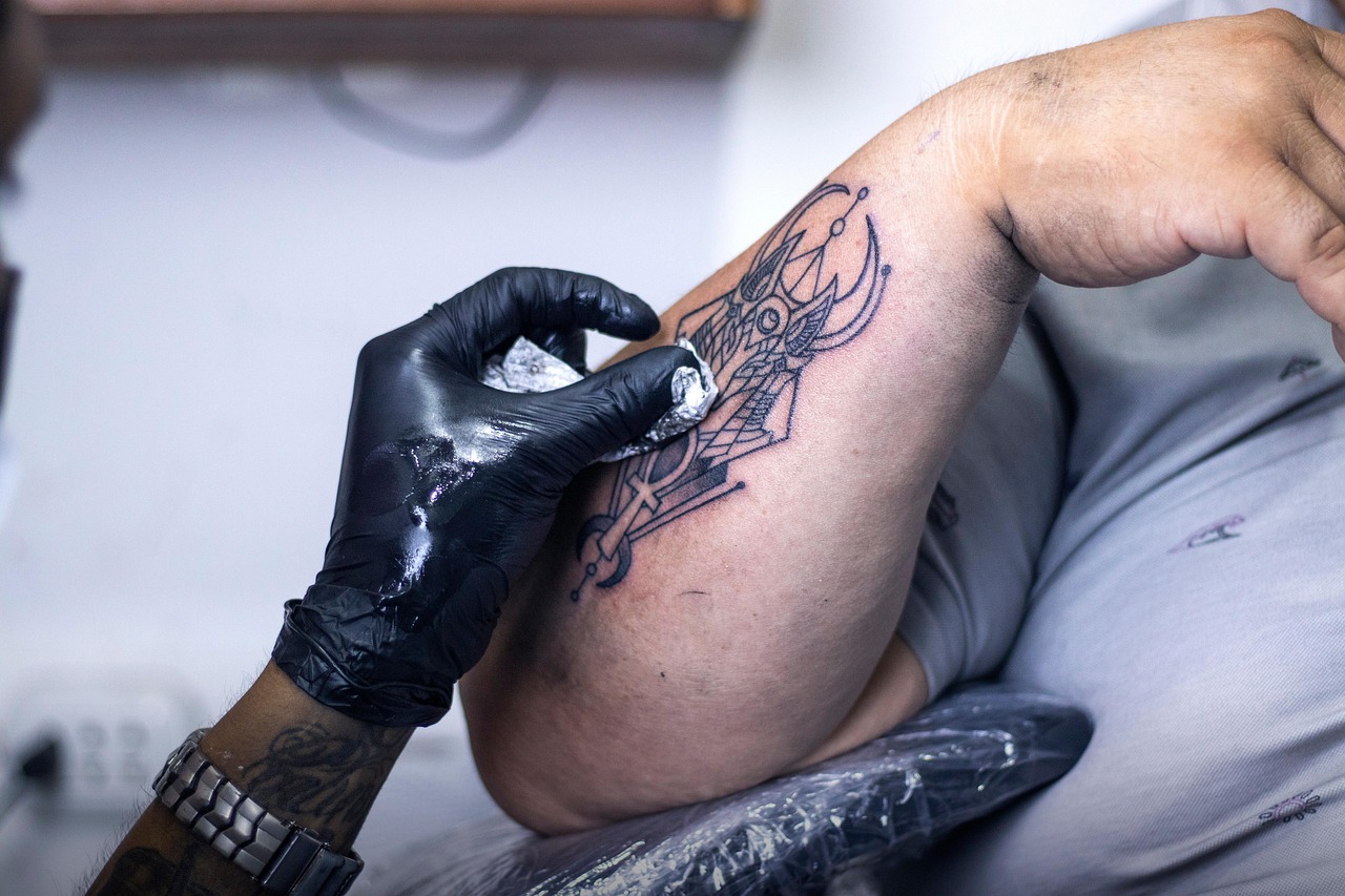 What Does a Cross Tattoo for Men Really Mean?