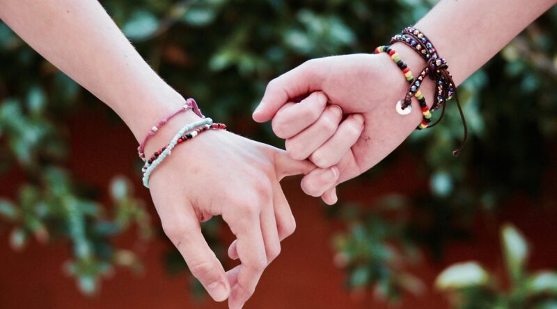 valentines day background, friendship, pinky swear, hands, union, love, holding hands, loyalty, dedication, bracelets, girls, friendship day