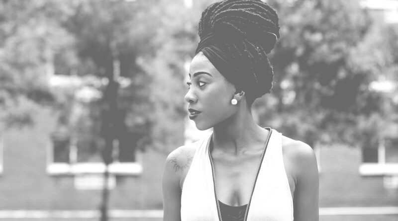 people, woman, african american, nature, tatoo, art, beauty, fashion, trees, black and white, gray fashion, gray tree, gray art, gray beauty