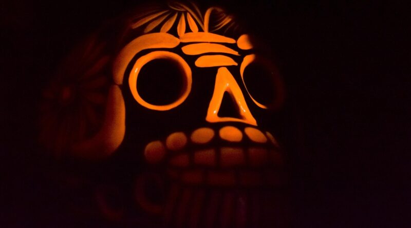 day of the dead, mexico, skull crafts, mexican tradition, black skull