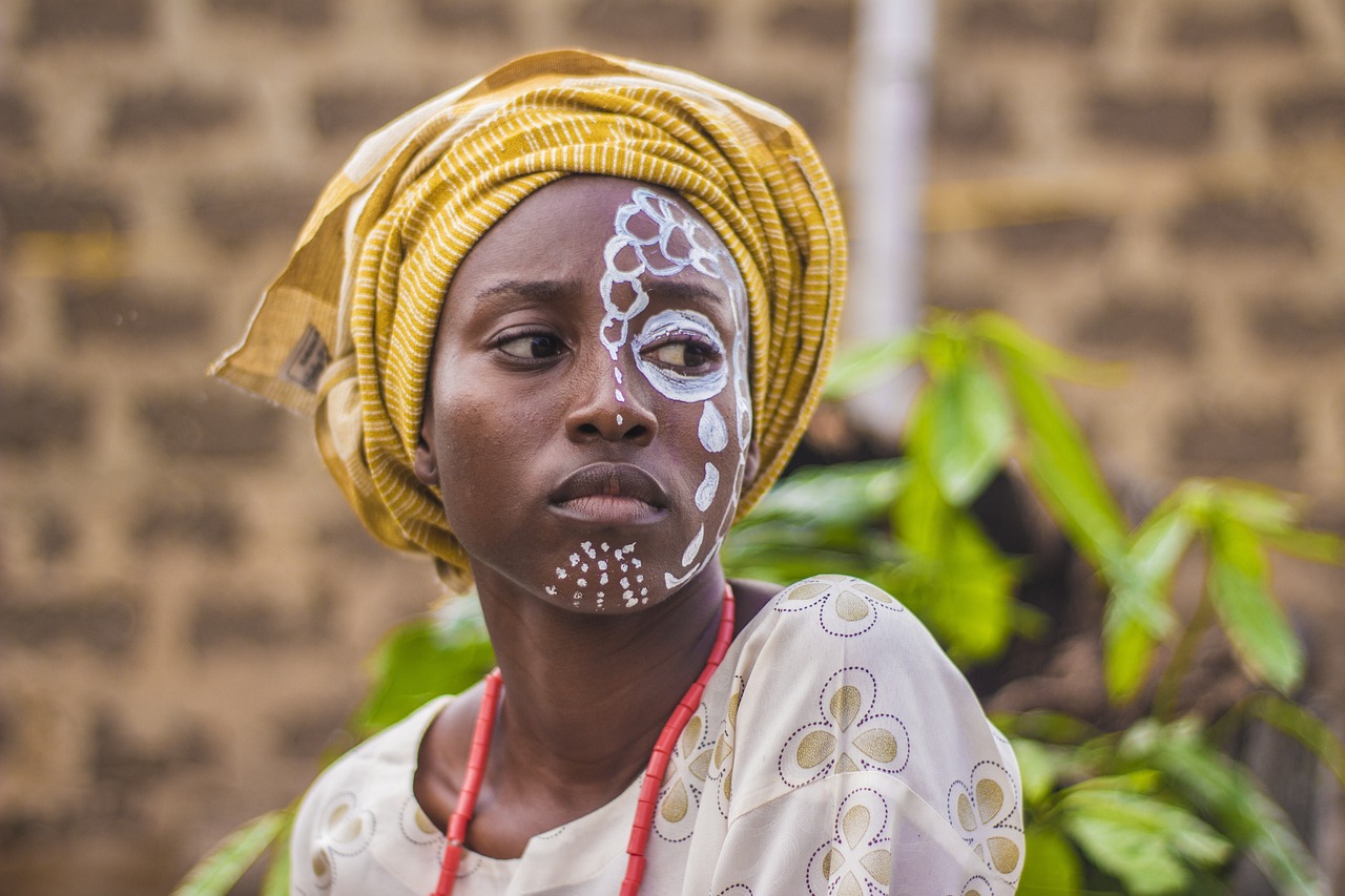 people, woman, face, portrait, face paints, authentic, culture, beautiful, people, people, culture, culture, culture, culture, culture