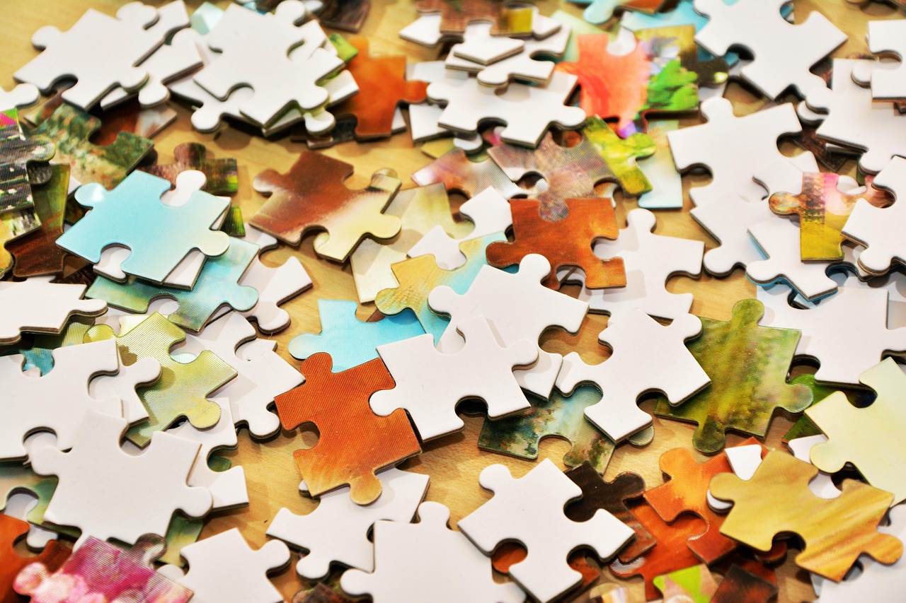 puzzle pieces, puzzle, patience, mesh, insert into each other, placement game, put together, pastime, puzzle pieces, puzzle, puzzle, puzzle, puzzle, puzzle