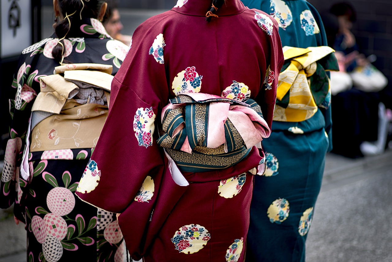 kimono, costume, back, colorful, women, tradition, japanese, kimono, kimono, kimono, kimono, kimono, japanese, japanese, japanese