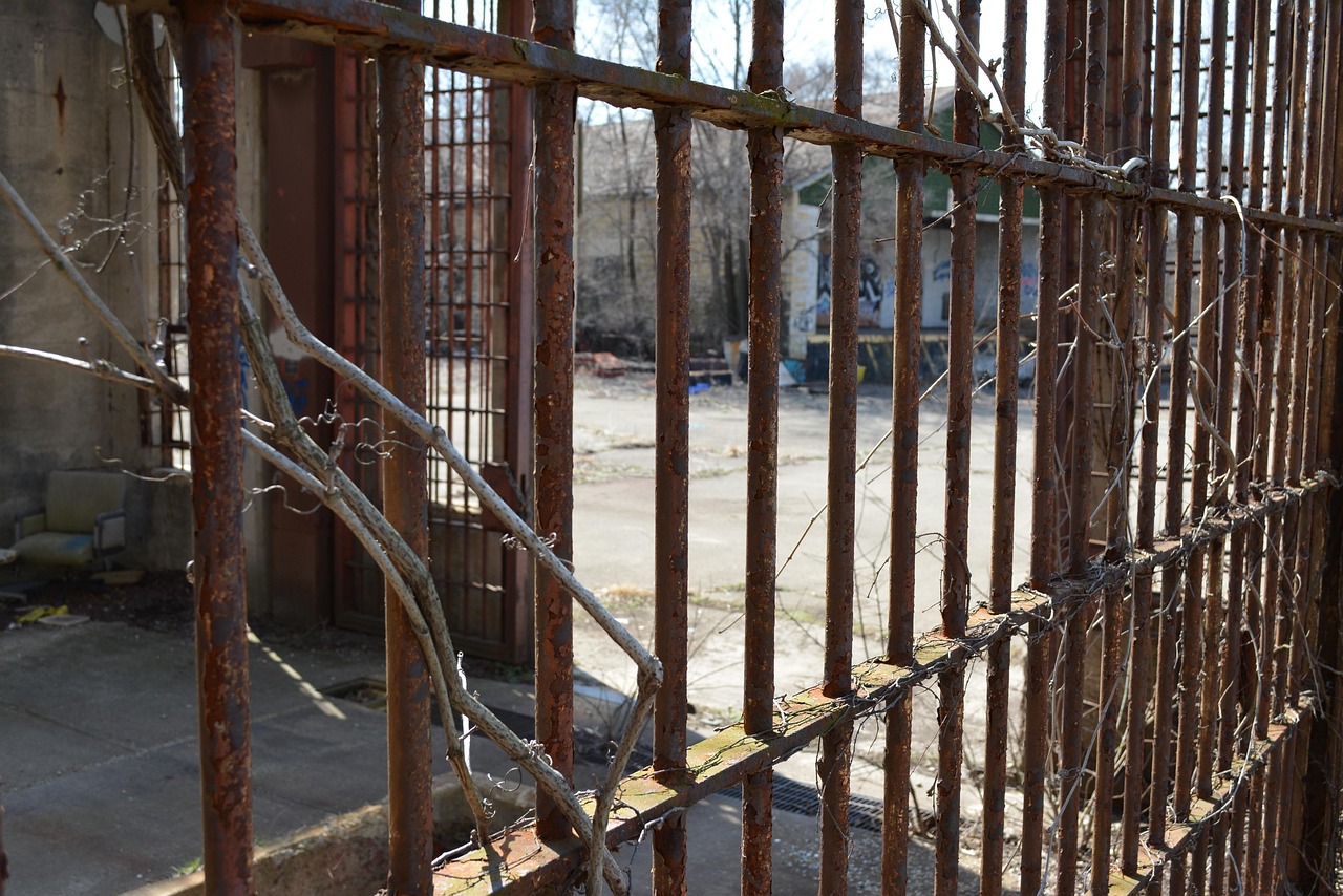 prison, joliet, bar, brown prison, prison, prison, prison, prison, prison, joliet, joliet