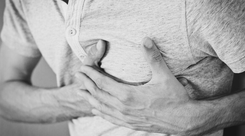 man, heartache, chest pain, hurt, pain, heart attack, adult, chest, cotton shirt, hands, ouch, monochrome, black and white, heart attack, heart attack, heart attack, heart attack, heart attack