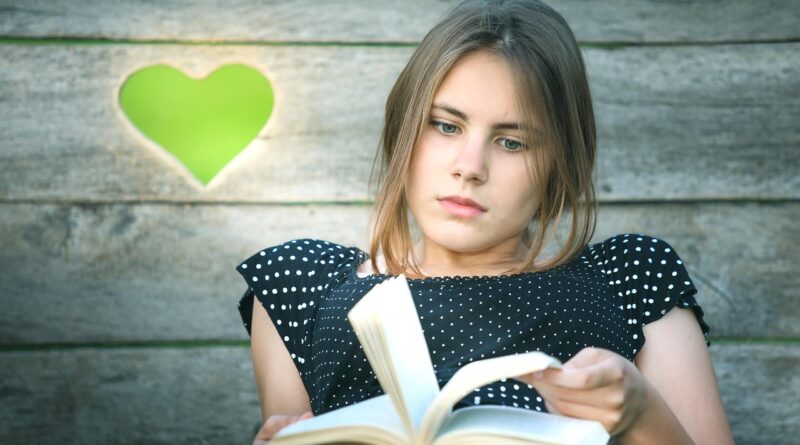 book, young woman, a heart, literature, reading, library, education, best-seller, the culture, lie, literature, literature, reading, reading, reading, library, library, library, library, library, education, education