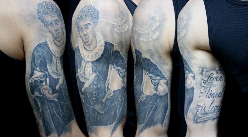 tattoo, portrait, pigeon, tattoo, tattoo, tattoo, tattoo, tattoo