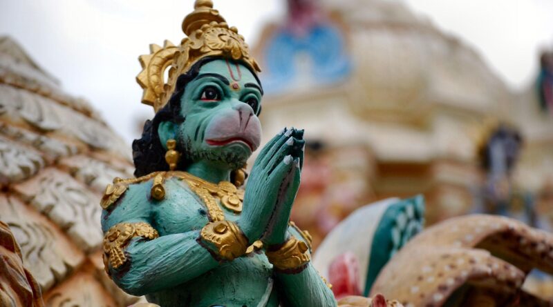 religion, hinduism, monkey god, hanuman, statue, god, hanuman, hanuman, hanuman, hanuman, hanuman