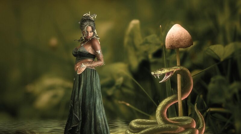fantasy, medusa, female, line, mythology, greek, photomontage, mysterious, mythical creatures, medusa, medusa, medusa, medusa, medusa, line, line