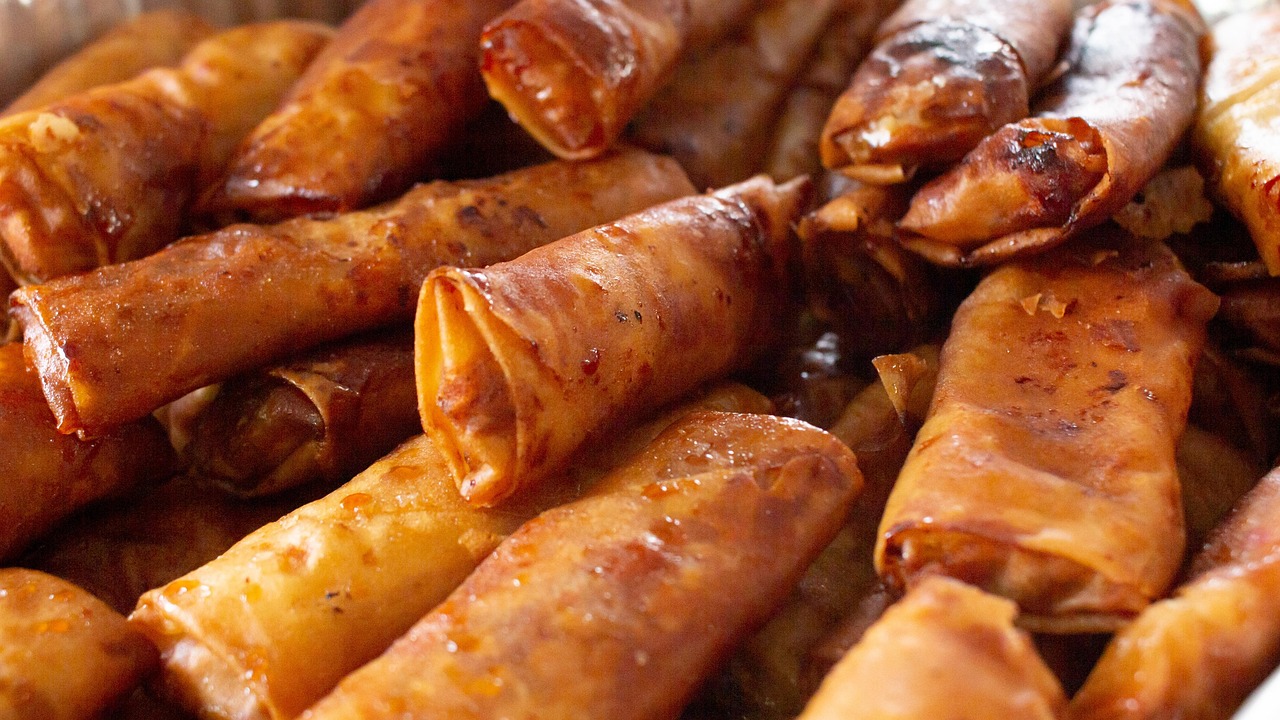 lumpia, spring rolls, food, filipino cuisine, philippines, asia, gourmet, lumpia, lumpia, lumpia, lumpia, lumpia