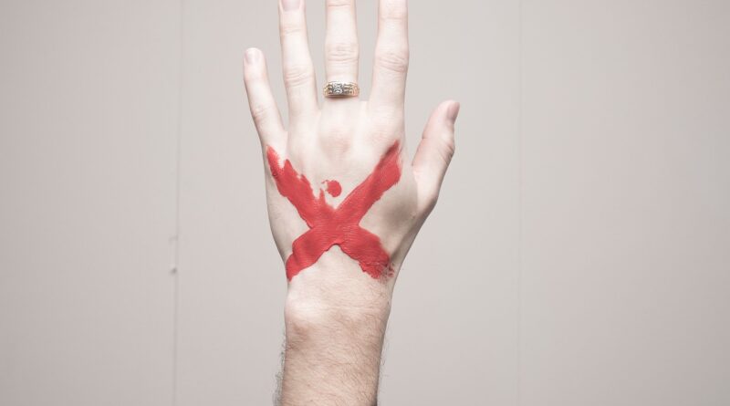 people, man, hand, tattoo, paint, art, red, cross, brown cross