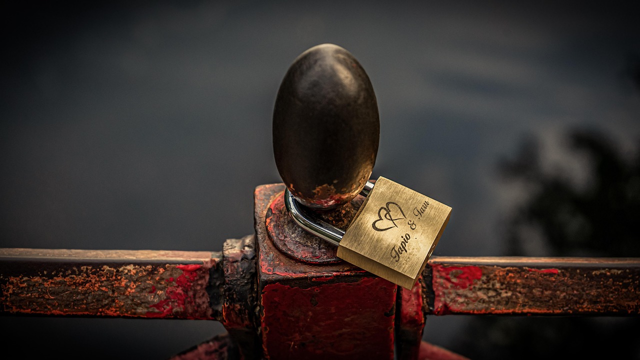padlock, castle, love, love symbol, heart, in love, love lock, connection, symbol, romantic, friendship, bridge, fence, metal, locked, loyalty