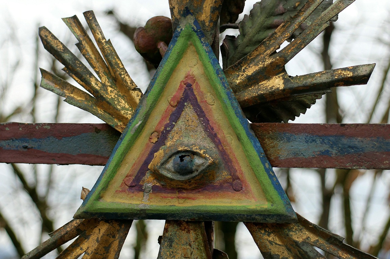 masonic, symbol, halo, triangle, eye, eye of providence, all-seeing eye, eye of god, masonic, masonic, masonic, masonic, masonic, halo, triangle, triangle, triangle, all-seeing eye