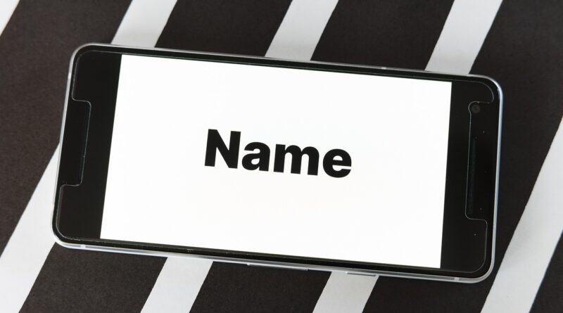 mockup, screen, smartphone, website, blog, word, name, idea, startup, domain, child, business, name, name, name, name, name, domain