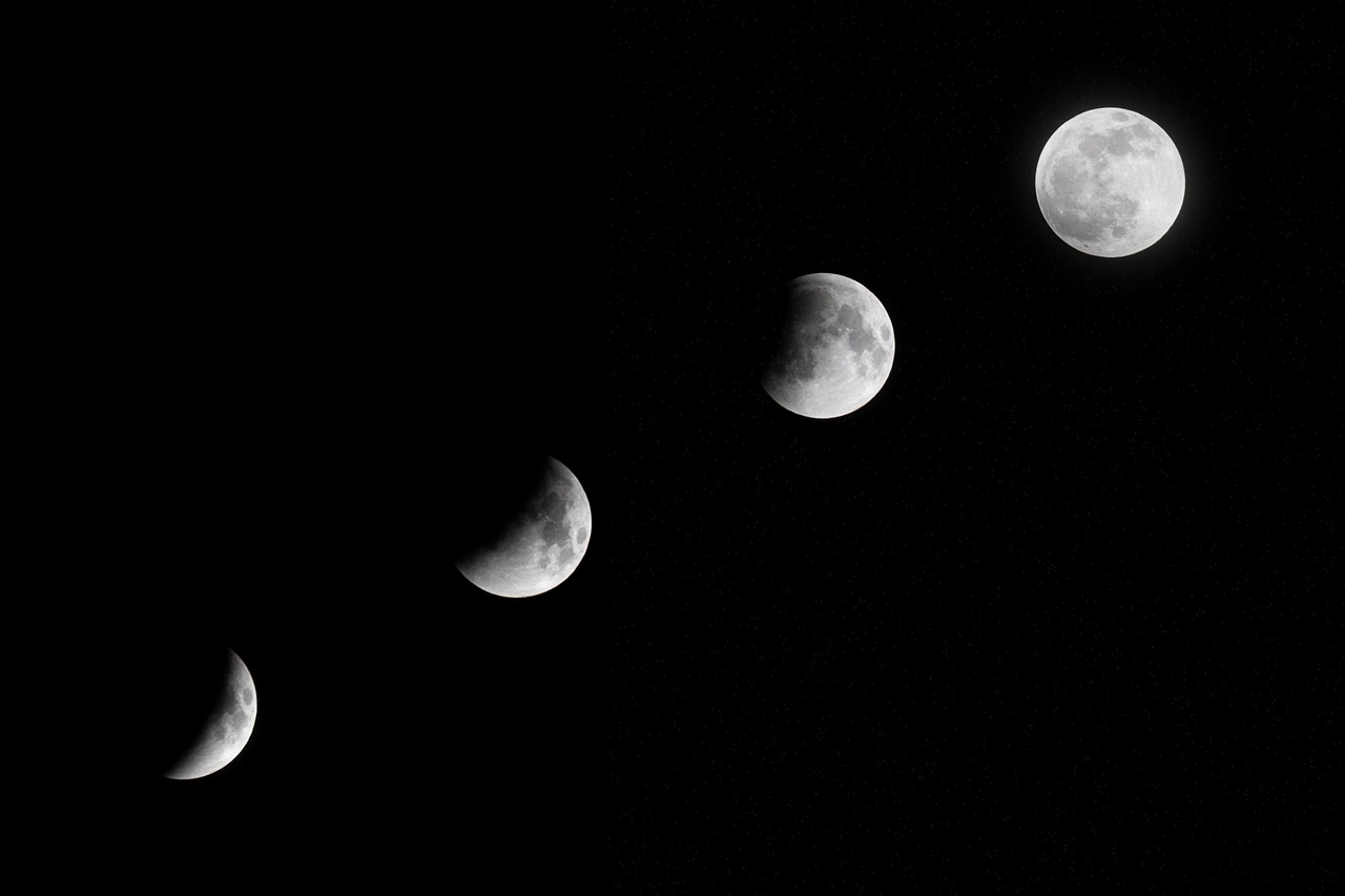 Moon tattoo ideas for meaningful phases, placements, and styles