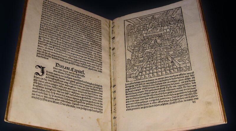 a book, old, old book, historical, read, writing, middle ages