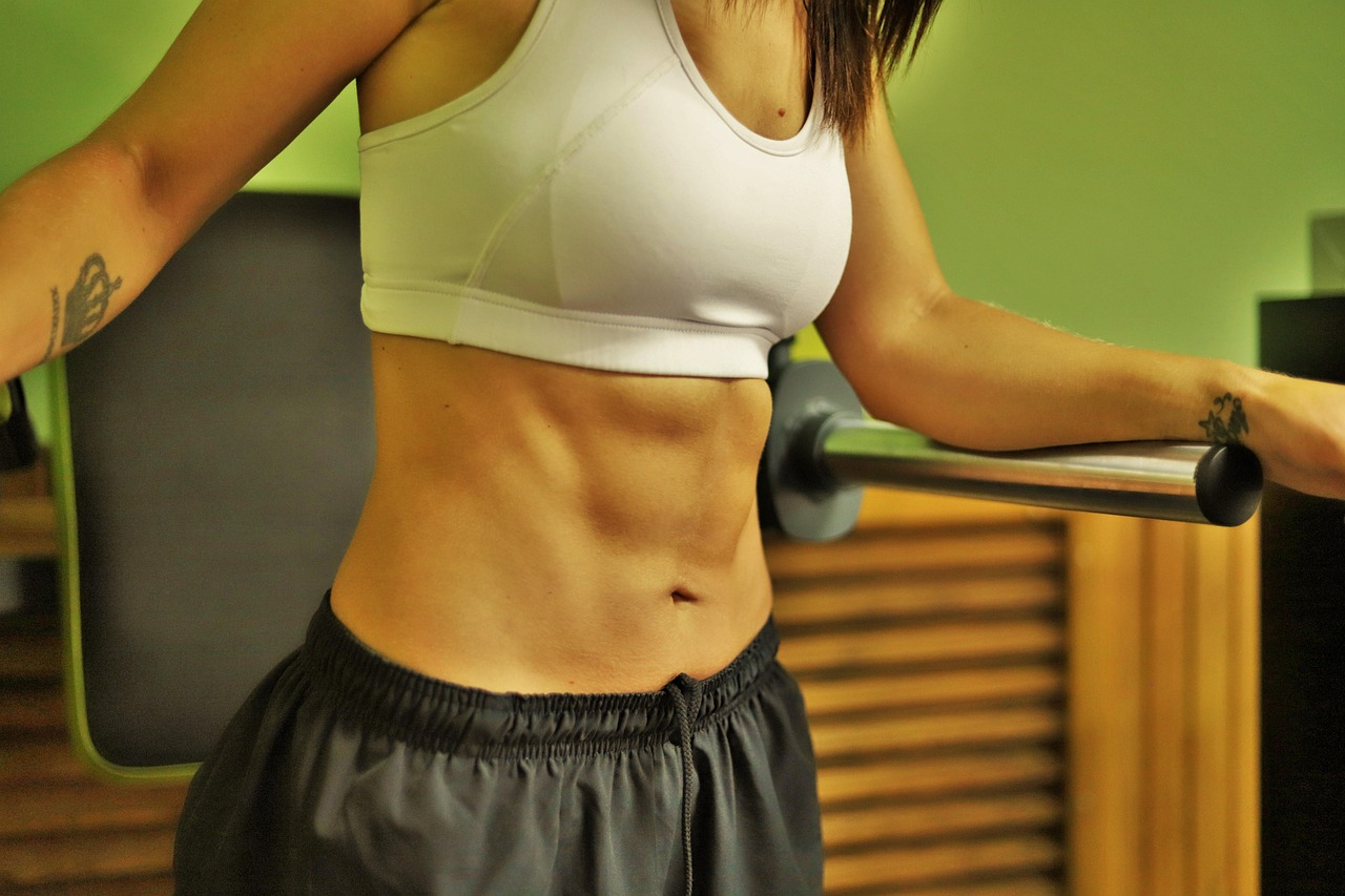 fitness, press, sports, hall, workout, body, healthy, women, muscle, beautiful, position